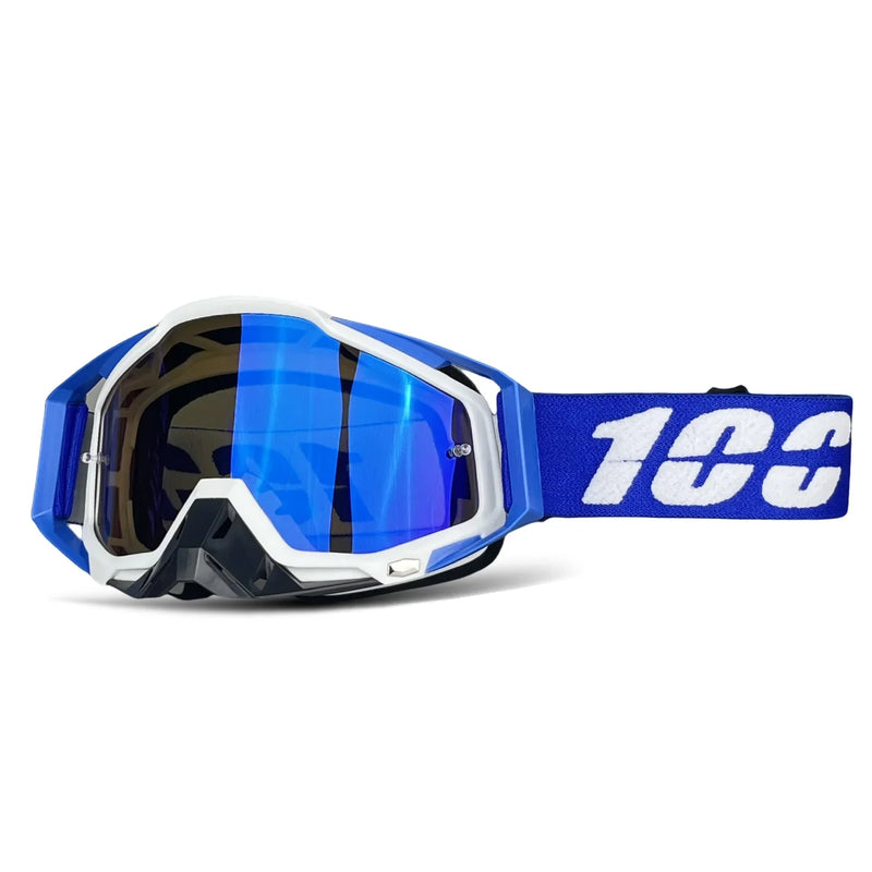 Polarizált motocross szemüveg - több változatban