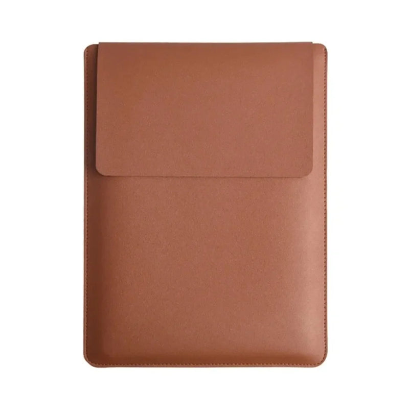 Elegáns bőr laptop tok - több változatban