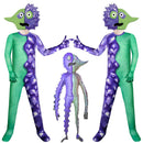 Jelmez Banban gyermekkertje - több változatban