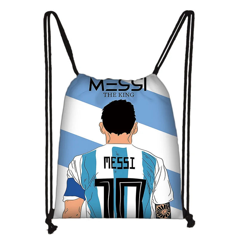 Hátsó táska - Lionel Messi