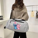 Gyermek utazási és sporttáska Lilo és Stitch - több változatban