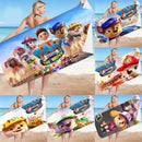 Baba törölköző Mancs őrjárat - több változatban