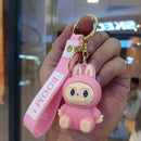 Design kulcstartó Labubu - több változatban