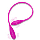 Dupla vibrátor rugalmas kialakítással