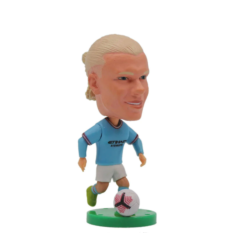 Figura TOP futballsztár - több változatban