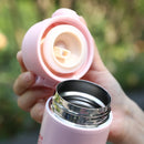 Termikus ivópalack Labubu - több változatban