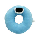 Plüss betűk - ábécé gyerekeknek