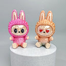 Labubu figura – több változatban