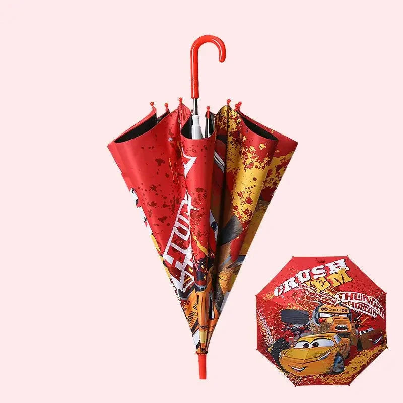 Gyerek esernyő Verdák 3 - Lightning McQueen - több változatban