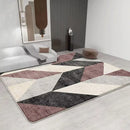 Modern szőnyeggeometria - több változatban