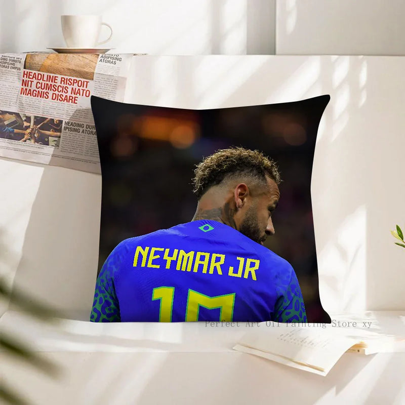 Párnahuzat Neymar - több változatban