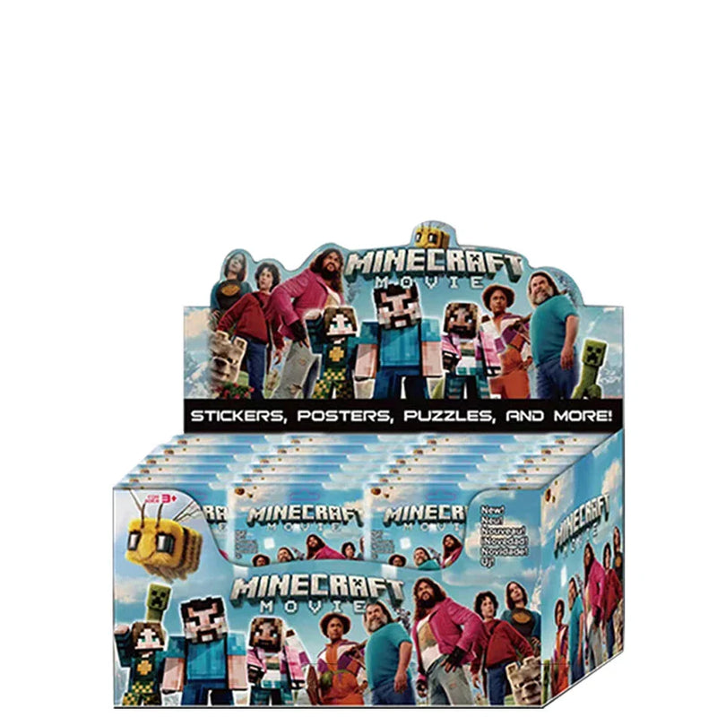 Minecraft Blind Box - több változatban
