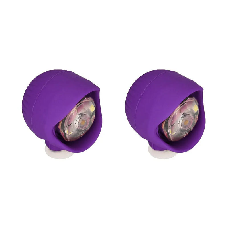 Crocs cipő díszek - fények