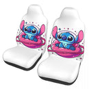 Védőhuzat az autósüléshez Stitch - több változatban