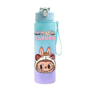 Design vizes palack Labubu - 750 ml - több változatban