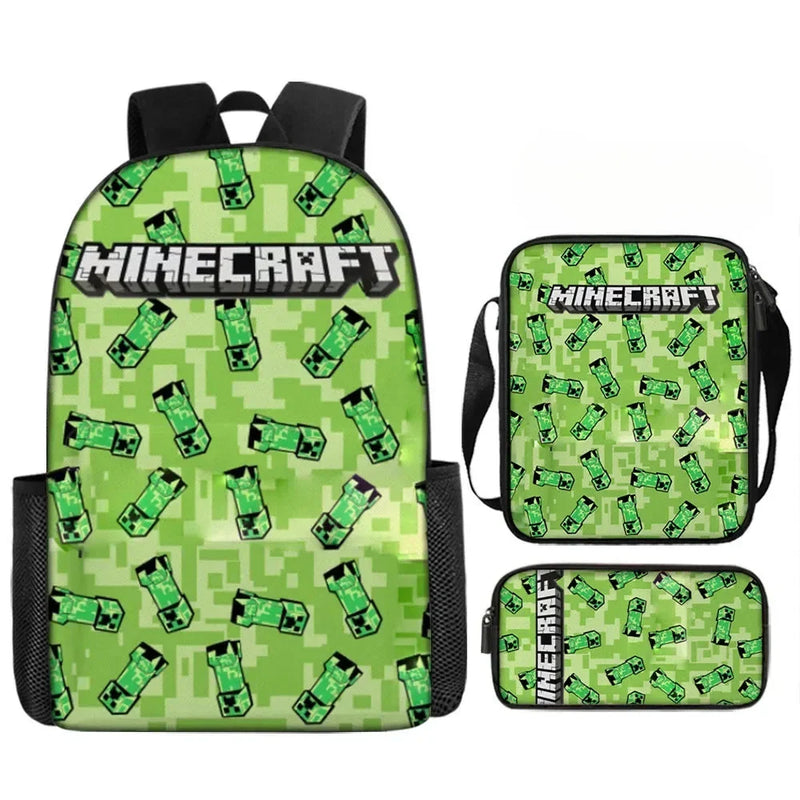 Iskolai készlet Minecraft - több változatban
