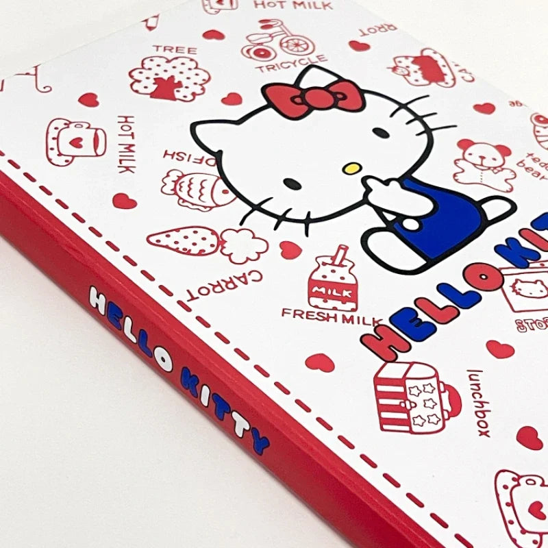 Lányok jegyzetfüzete A5 Hello Kitty