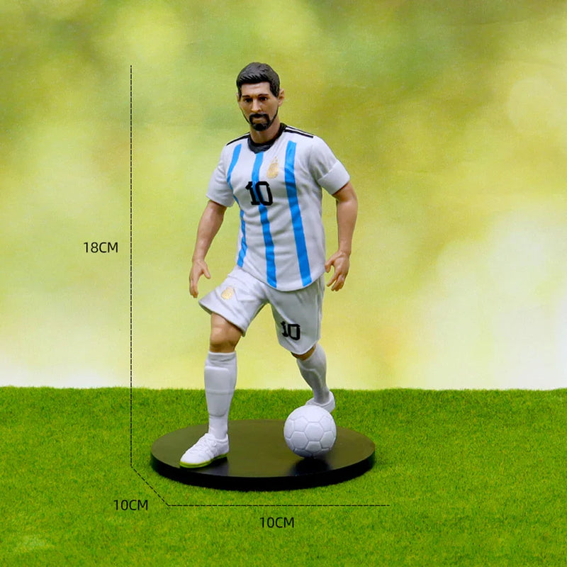 Nagyszerű Figura Lionel Messi - Argentína