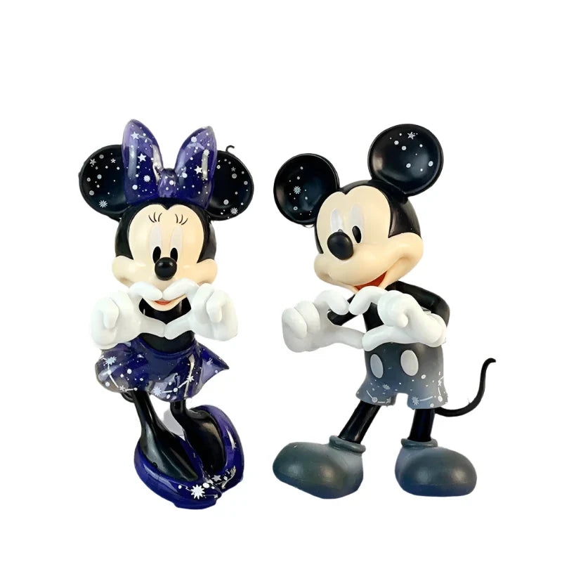 Nagyszerű tervezés Figura Mickey egér - több változatban