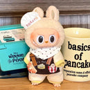 Labubu plüss játékhoz - 17 cm - több változatban