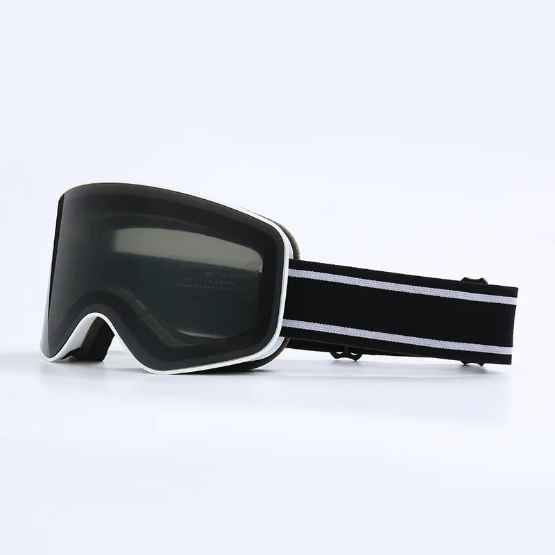 AlpineGlare™ polarizált sí- és snowboardszemüveg UV400 védelemmel - több változatban