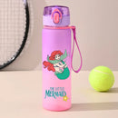 Lányok vizes palack Kis hableány - több változatban