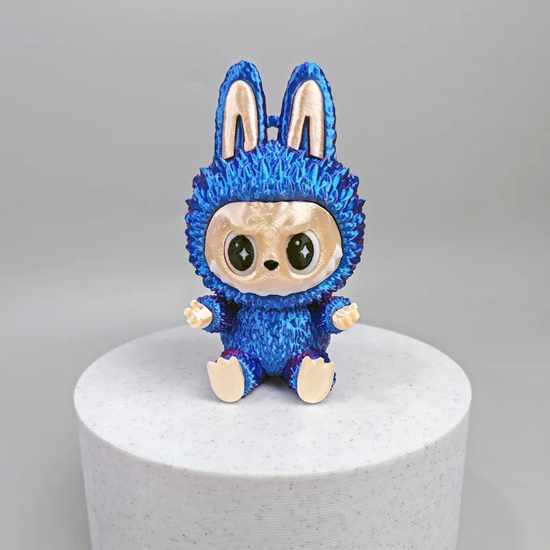 Labubu figura – több változatban