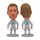 Figura Real Madrid focista - több változatban