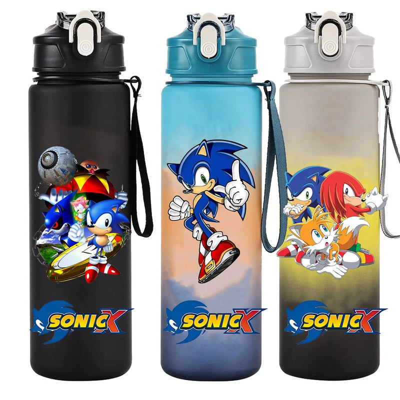 Baba vizes palack Sonic - több változatban