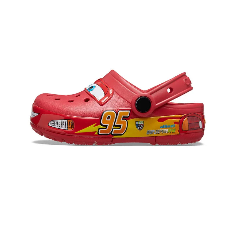 Verdák 3 Gyerek nyári zokni - Lightning McQueen