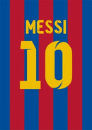 Egy futball ikon tervezési képe - több változatban