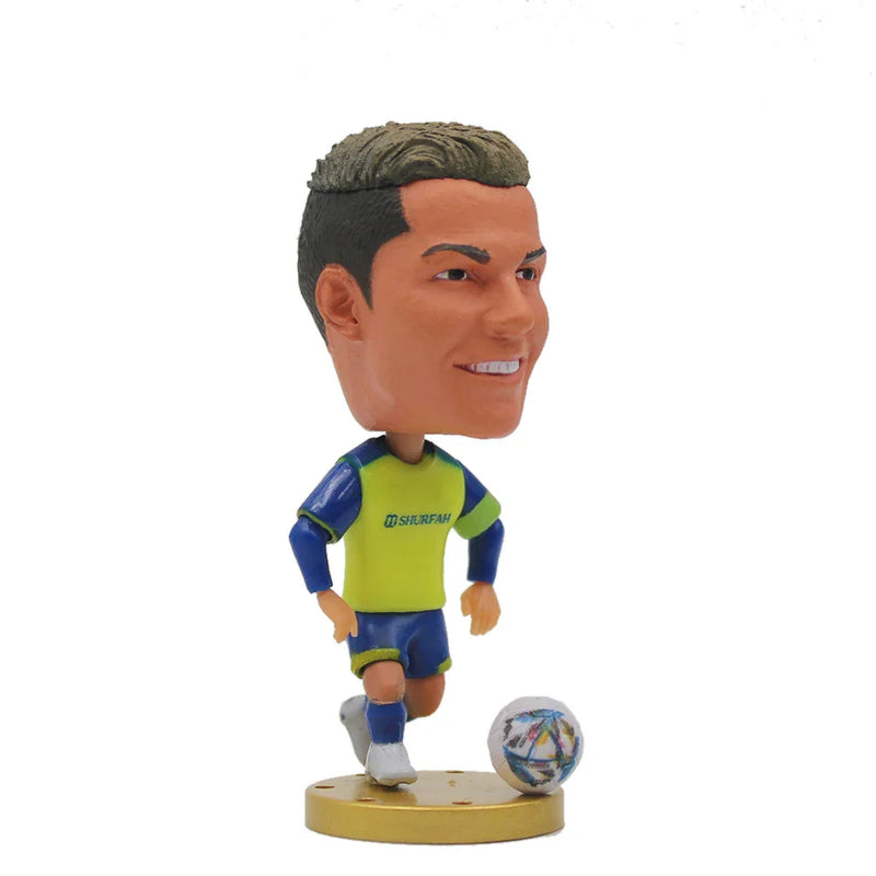 Figura TOP futballsztár - több változatban