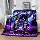 Tervezési takaró Kylian Mbappé - több változatban