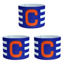 Design labdarúgó játékvezetői karszalag - több változatban