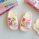 Gyermek papucs Labubu - több változatban