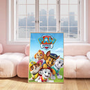 Gyermekkép a Mancs őrjáratról - több változatban