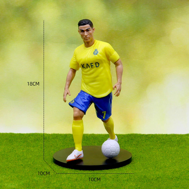 Nagyszerű Figura Cristiano Ronaldo - Al Nassr