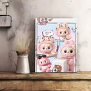 Gyermekek képe a Hattyúról - több változatban