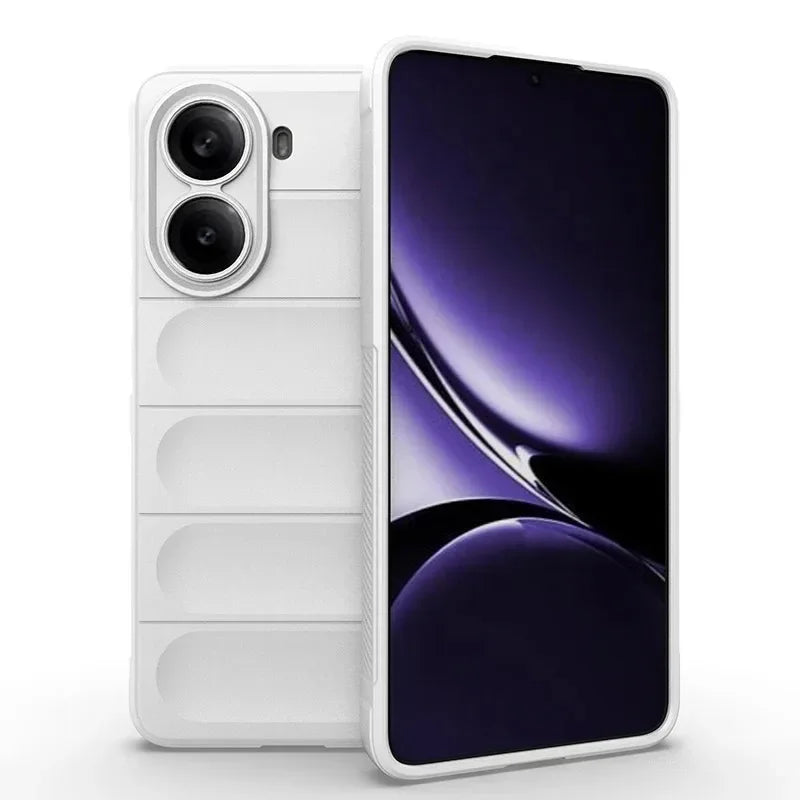 Védő tok a Xiaomi Poco -hoz több változatban