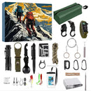 Adventi naptár - Kültéri túlélőeszközök