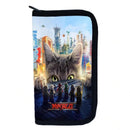 Iskolai tolltartó Ninja - több változatban