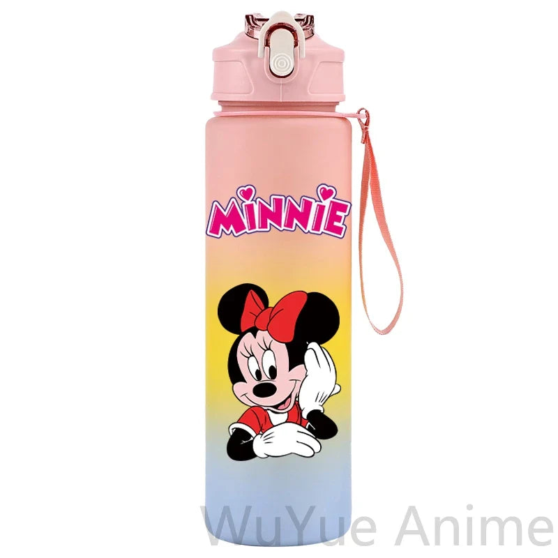 Baba vizes palack Minnie Mouse - több változatban