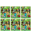 A Figura csomag és a Minecraft kártyák - több változatban