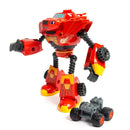 Átalakuló robotok Figura Blaze és a Monster Machines - több változatban