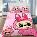 Gyermek ágynemű Labubu - több változatban