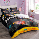 Ágyneművel együtt Minecraft - több változatban