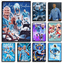 Egy labdarúgó arculata - Erling Haaland