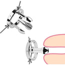 Fém anális tágító állítható átmérővel