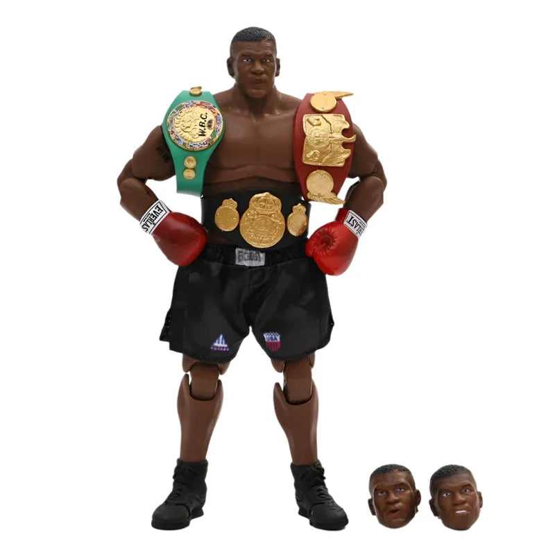 Tervezés Figura Mike Tyson