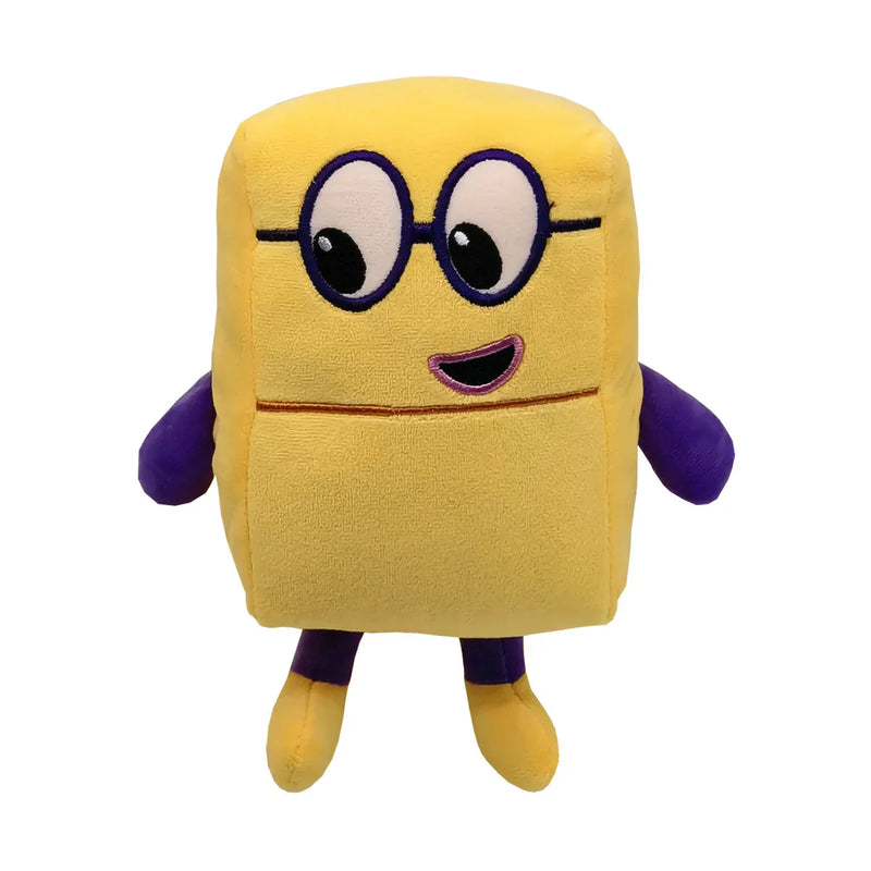 Plüss Numberblocks - több változatban